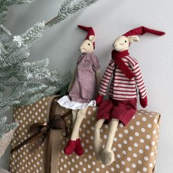 Noa &amp; Nelli nissemus H 35 cm