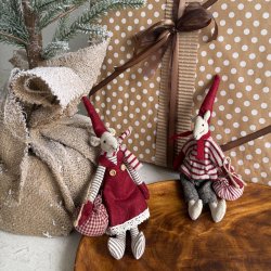 Noa &amp; Nelli nissemus H20cm