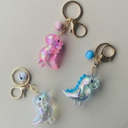 Nglering drage med klokke