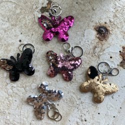 Nglering palliet sommerfugl