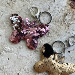 Nglering palliet sommerfugl