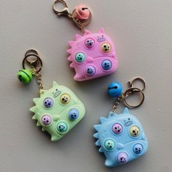 Nglering tryk til skoletaske