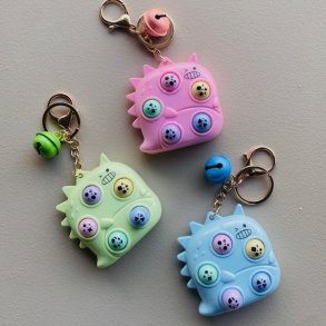 Nglering tryk til skoletaske