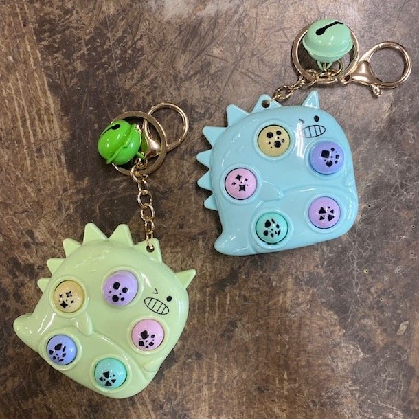 Nglering tryk til skoletaske