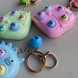 Nglering tryk til skoletaske