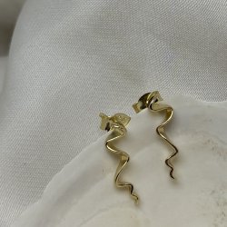 reringe SLIM RHUMBA - Forgyldt