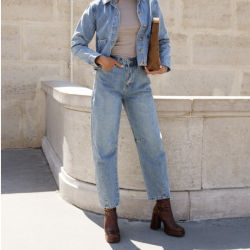 Jeans balloon Str. 34-42