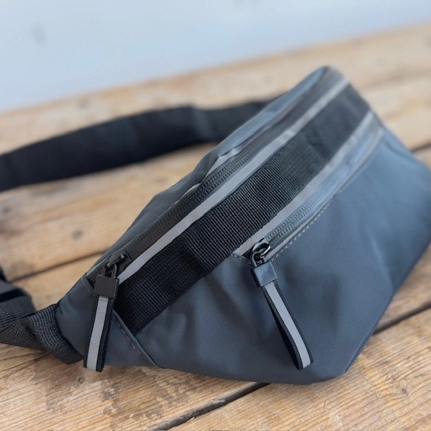 Bltetaske med refleks