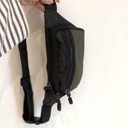 B�ltetaske unisex nylon