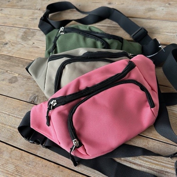 Bltetaske nylon