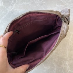 Crossbody Nylon Alba