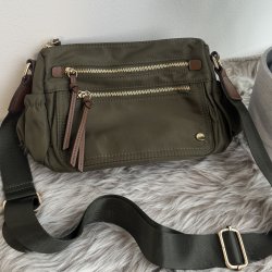 Crossbody Nylon 