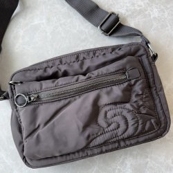 Crossbody Nylon Alba