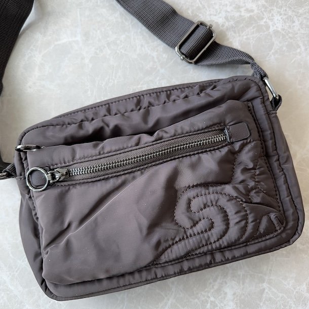 Crossbody Nylon Alba