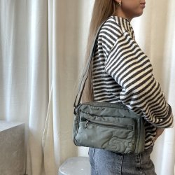 Crossbody Nylon Alba
