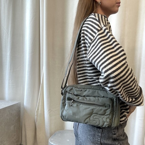 Crossbody Nylon Alba