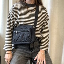 Crossbody Nylon Alba