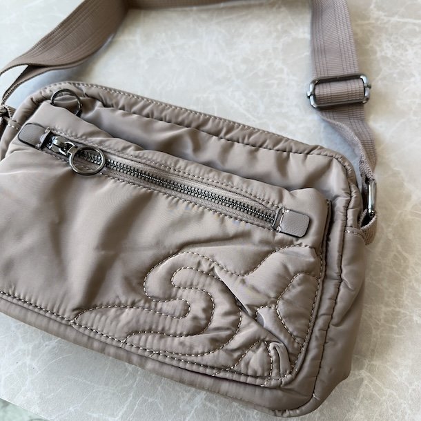 Crossbody Nylon Alba