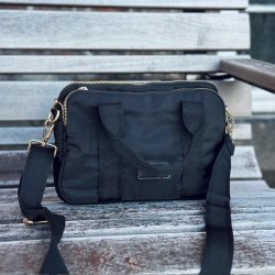 Crossbody nylon City