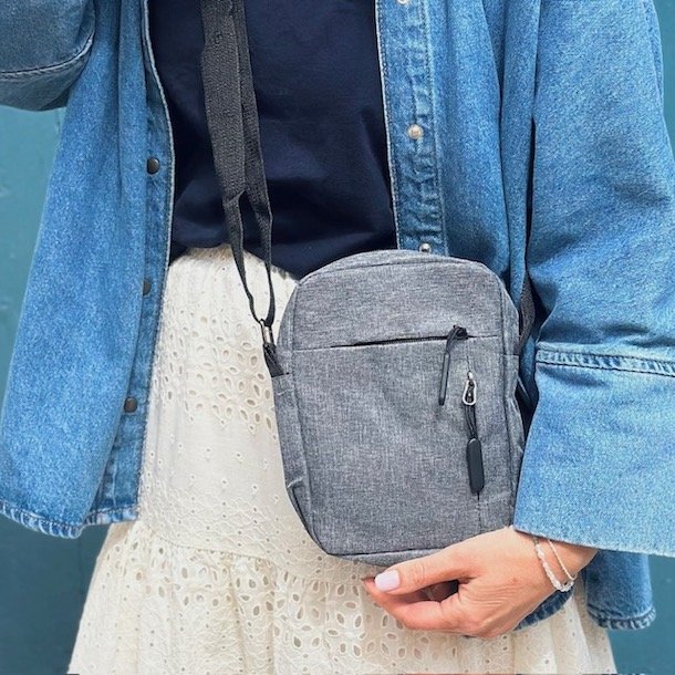 Crossbody unisex