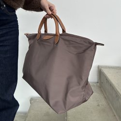 Weekendtaske letvgts nylon