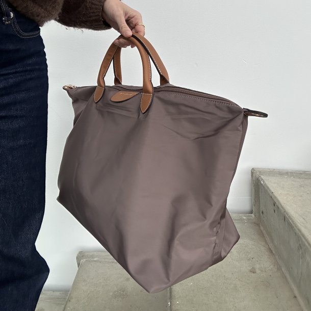 Weekendtaske letvgts nylon