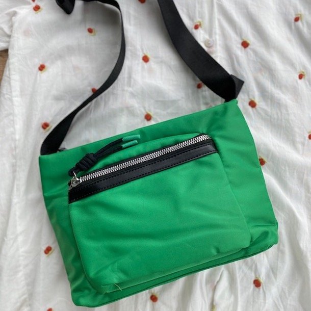 Crossbody nylon Crossbody COW CONCEPT