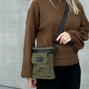 Lille crossbody nylon