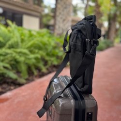 Crossbody UNISEX nylon