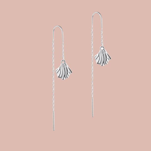 retrde HULDA sterling Slv