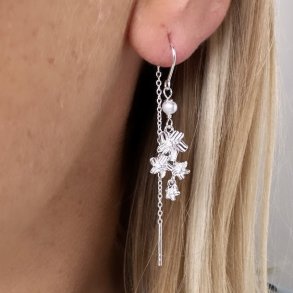 retrde JASMIN PEARL Sterling Slv