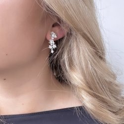 reringe JASMIN BIG Sterling Slv