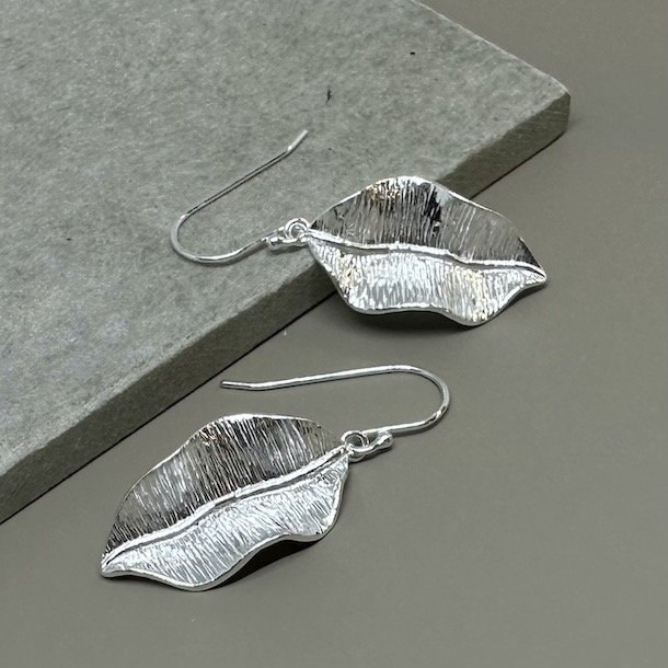 rekroge LEAF sterling slv
