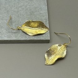 rekroge LEAF forgyldt slv