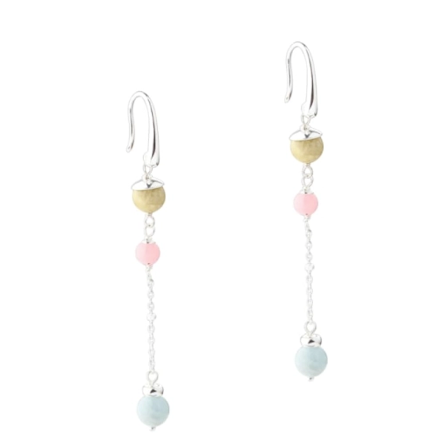 rekroge MORGANITE DREAM LONG Sterling slv