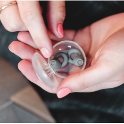 Sleep earplugs, �repropper til natten
