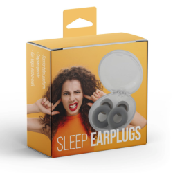 Sleep earplugs, �repropper til natten