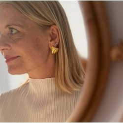 restikker FAME vandfast 18kt. forgyldt