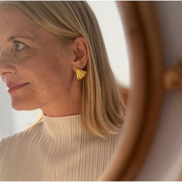 restikker FAME vandfast 18kt. forgyldt