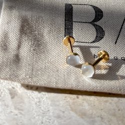 �restikker MINT - Guldbelagt vandfast