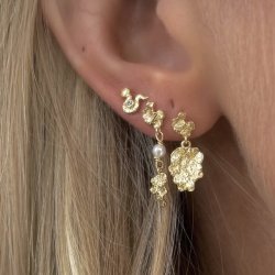 restikker MANASA forgyldt slv