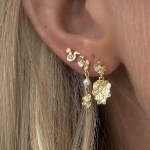 restikker MANASA forgyldt slv