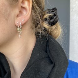 restikker olive square sterling slv