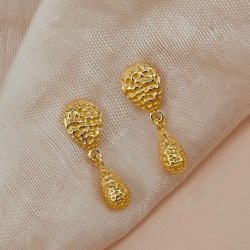 restikker CAPPA SMALL Forgyldt slv