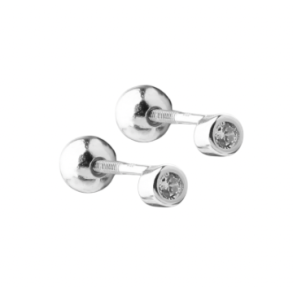 �rering EILA ROUND s�lv