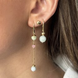 rekroge MORGANITE DREAM forgyldt slv