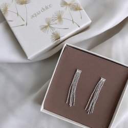 restikker DOT LOVE BIG Sterling Slv