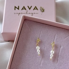 restikker Nuri elements forgyldt slv