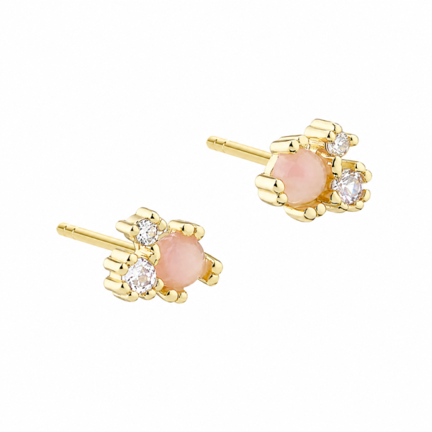 �restik Costa Rose - Forgyldt S�lv 