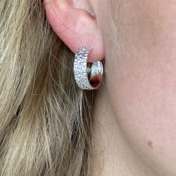 Ruffle restik creol slv